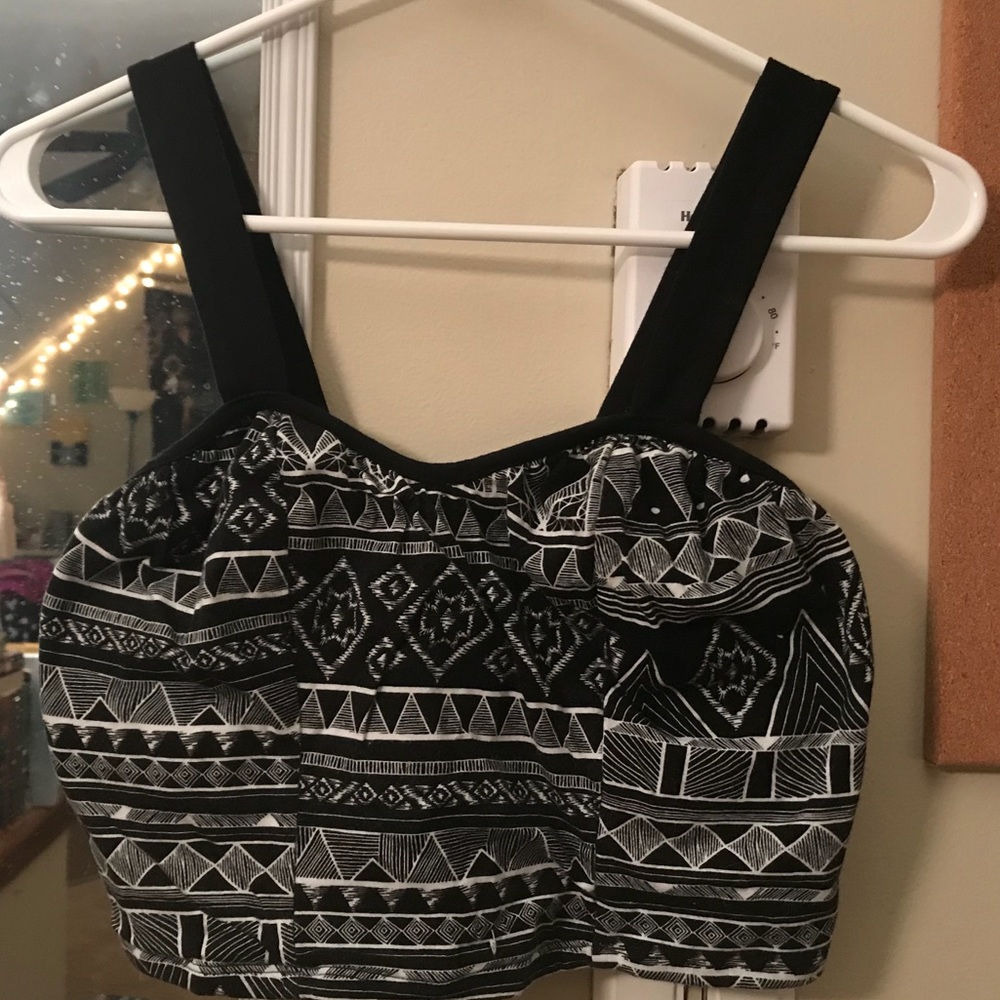 Bozzolo Bralette/Crop Top